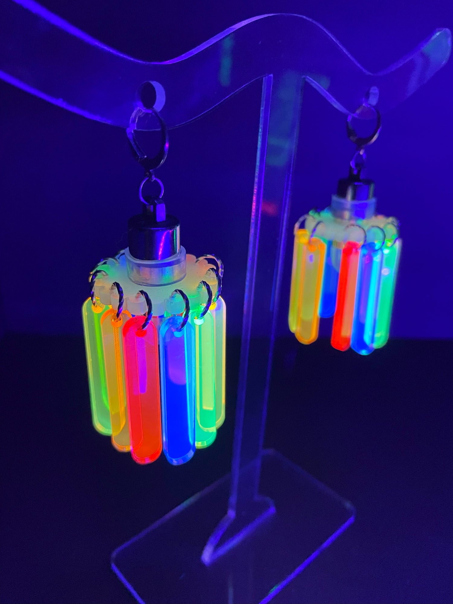 LED Earrings